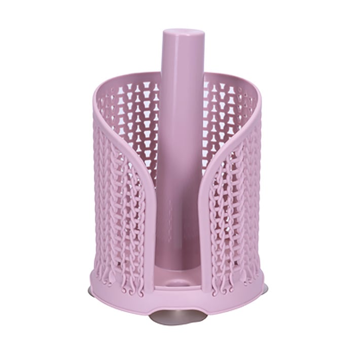Тримач для рушників Violet House Віолетта Powder рожевий, 21*15*15 см